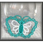 Motýlek ve 3D